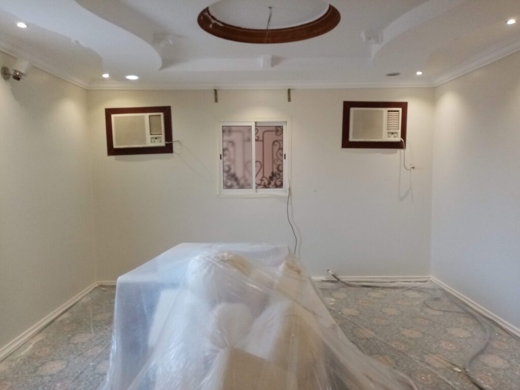 كتالوج ألوان جوتن والجزيرة للدهانات الداخلية.