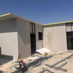 بناء ملاحق خارجية بالدمام