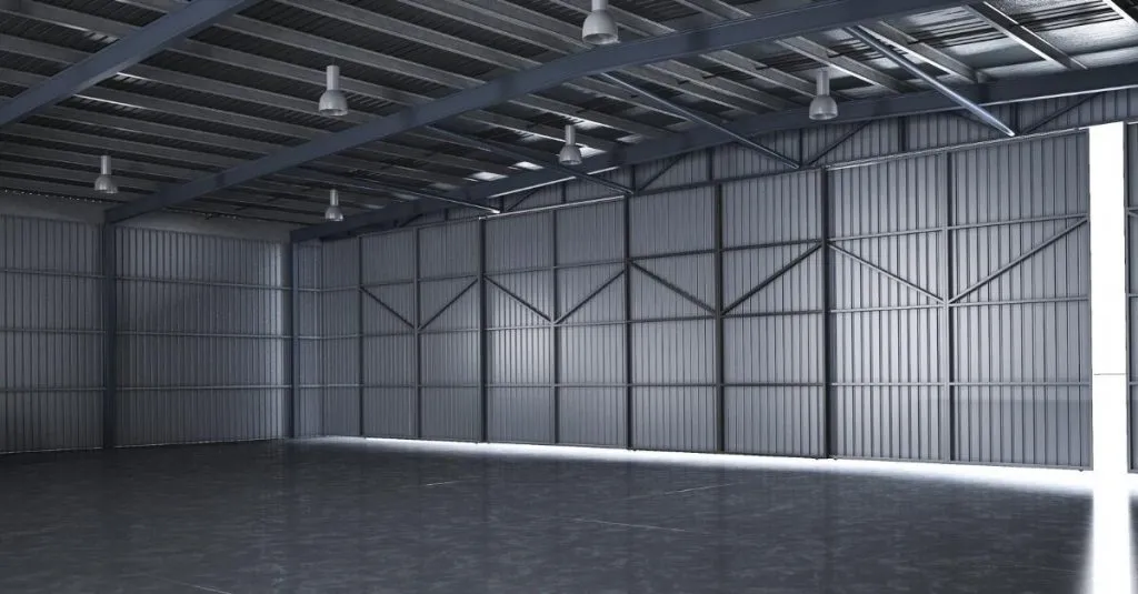 هناجر ساندوتش بانل بالدمام