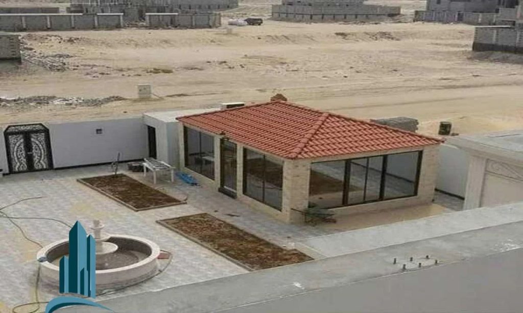 مجالس خارجية مودرن في الدمام