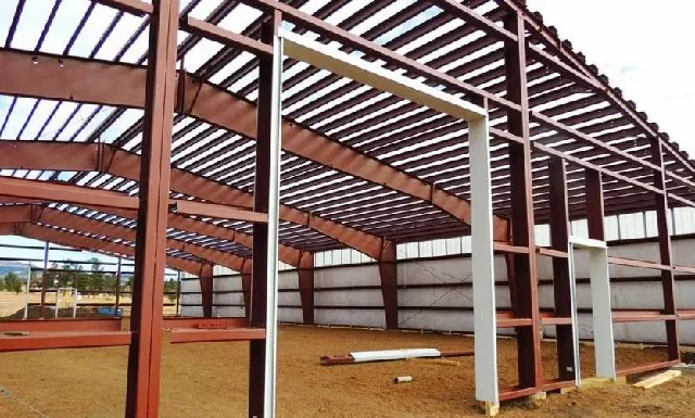 هناجر تجارية وورش في الدمام