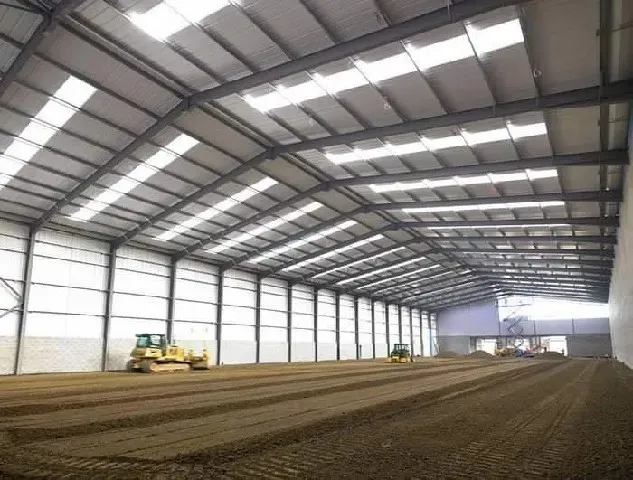 حداد هناجر ومستودعات في الدمام