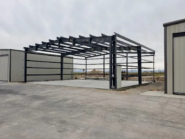 تصاميم هناجر ومظلات بالشرقية