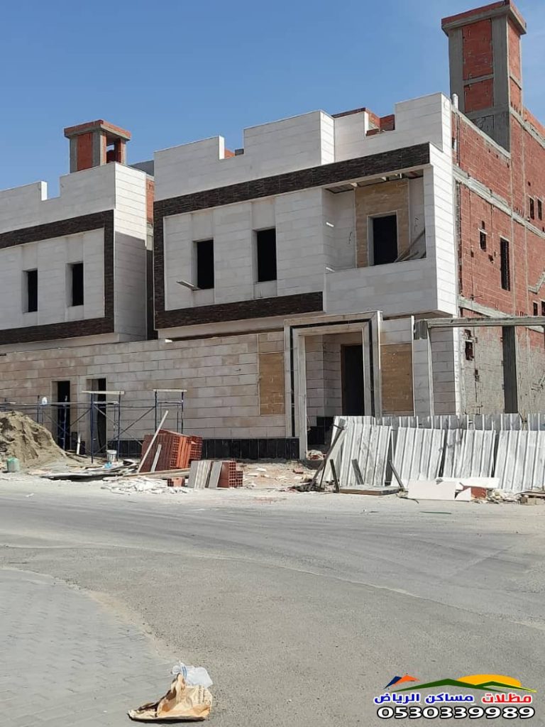 تشطيب عمائر سكنية لوكس بالدمام