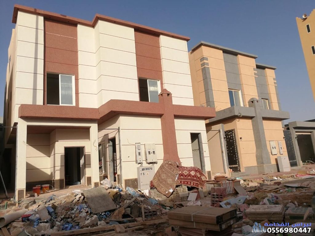 مخططات شقق سكنية في الدمام