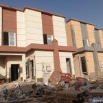مخططات شقق سكنية في الدمام