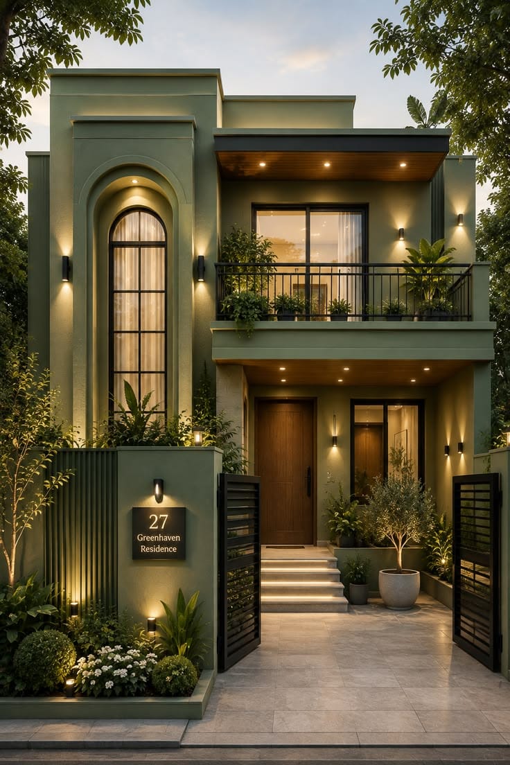 مقاول بناء فلل الدمام | أحدث تصاميم الفلل | معلم بناء معماري محترف